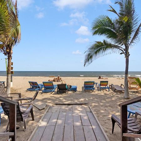 Mendihuaca Beach By Zakua Гуачака Экстерьер фото