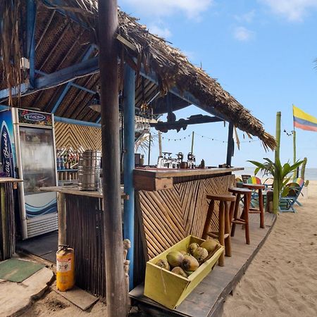 Mendihuaca Beach By Zakua Гуачака Экстерьер фото