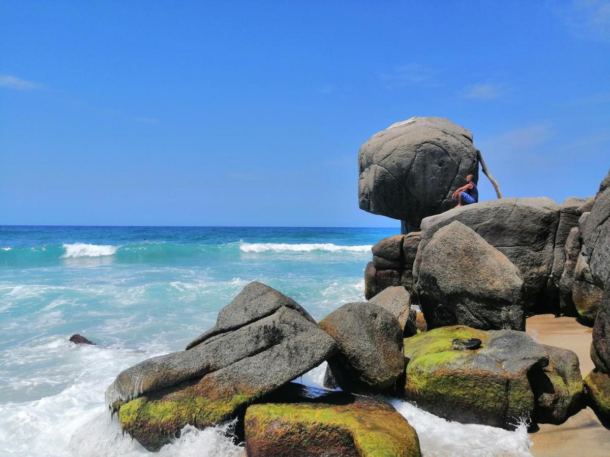 Mendihuaca Beach By Zakua Гуачака Экстерьер фото