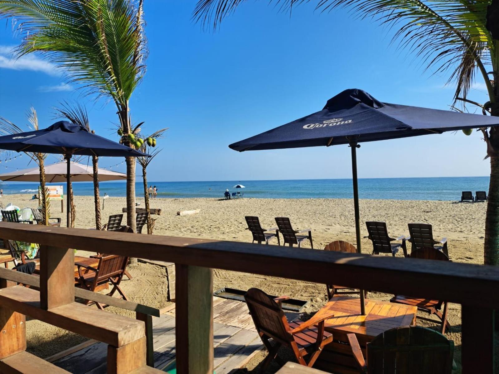 Mendihuaca Beach By Zakua Гуачака Экстерьер фото