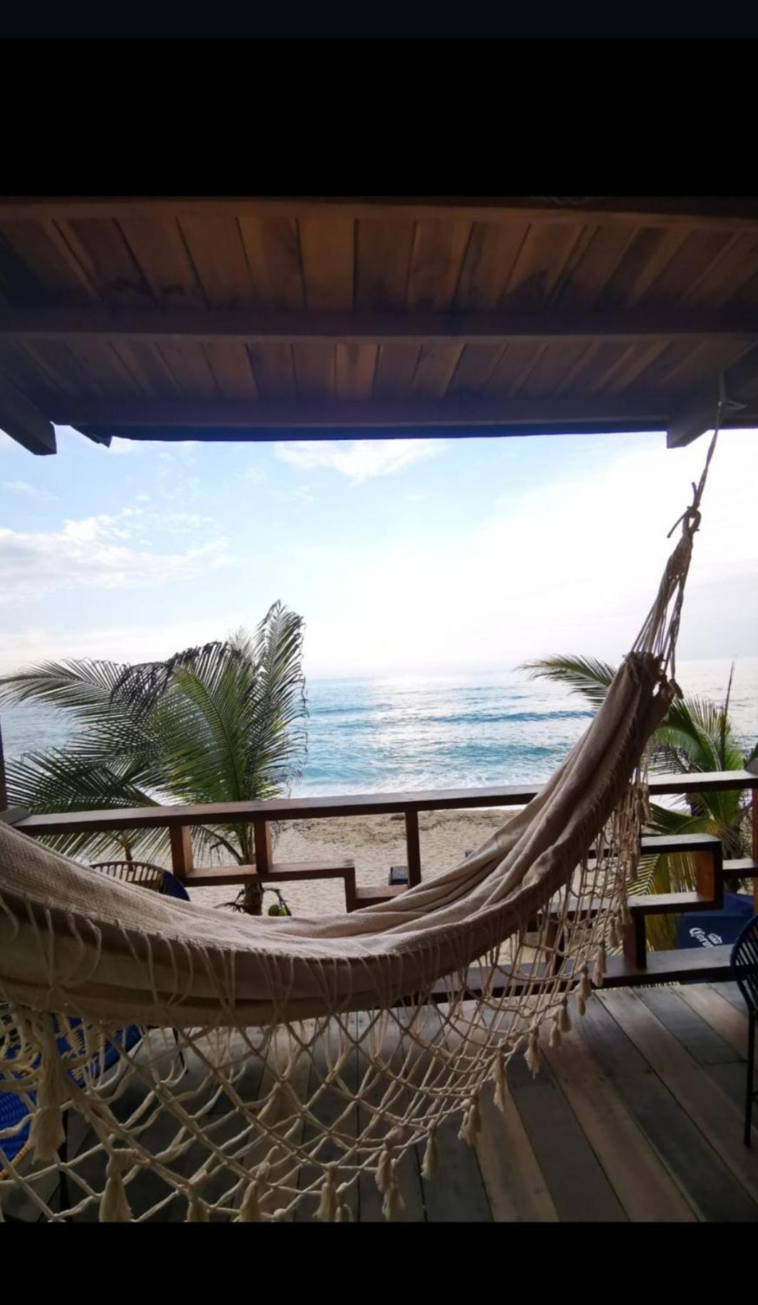Mendihuaca Beach By Zakua Гуачака Экстерьер фото