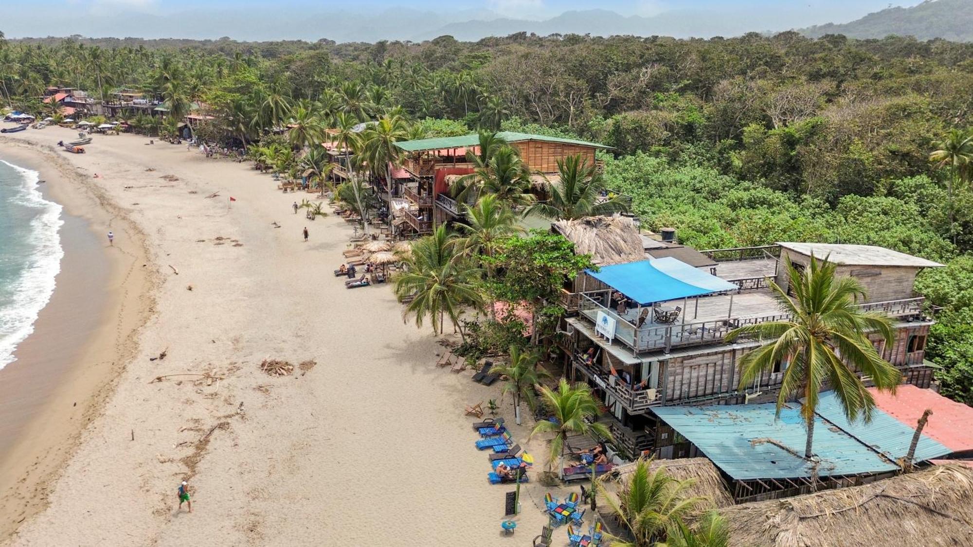 Mendihuaca Beach By Zakua Гуачака Экстерьер фото